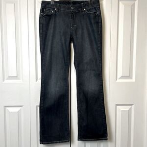 Hugo Boss Women’s Dark Wash Bootcut Jeans Size 30‎